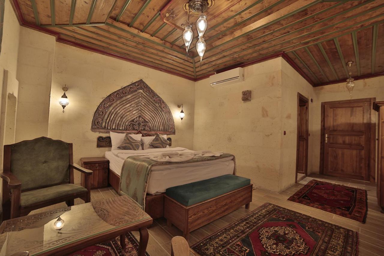 Grand Cappadocia Hotel Göreme Extérieur photo