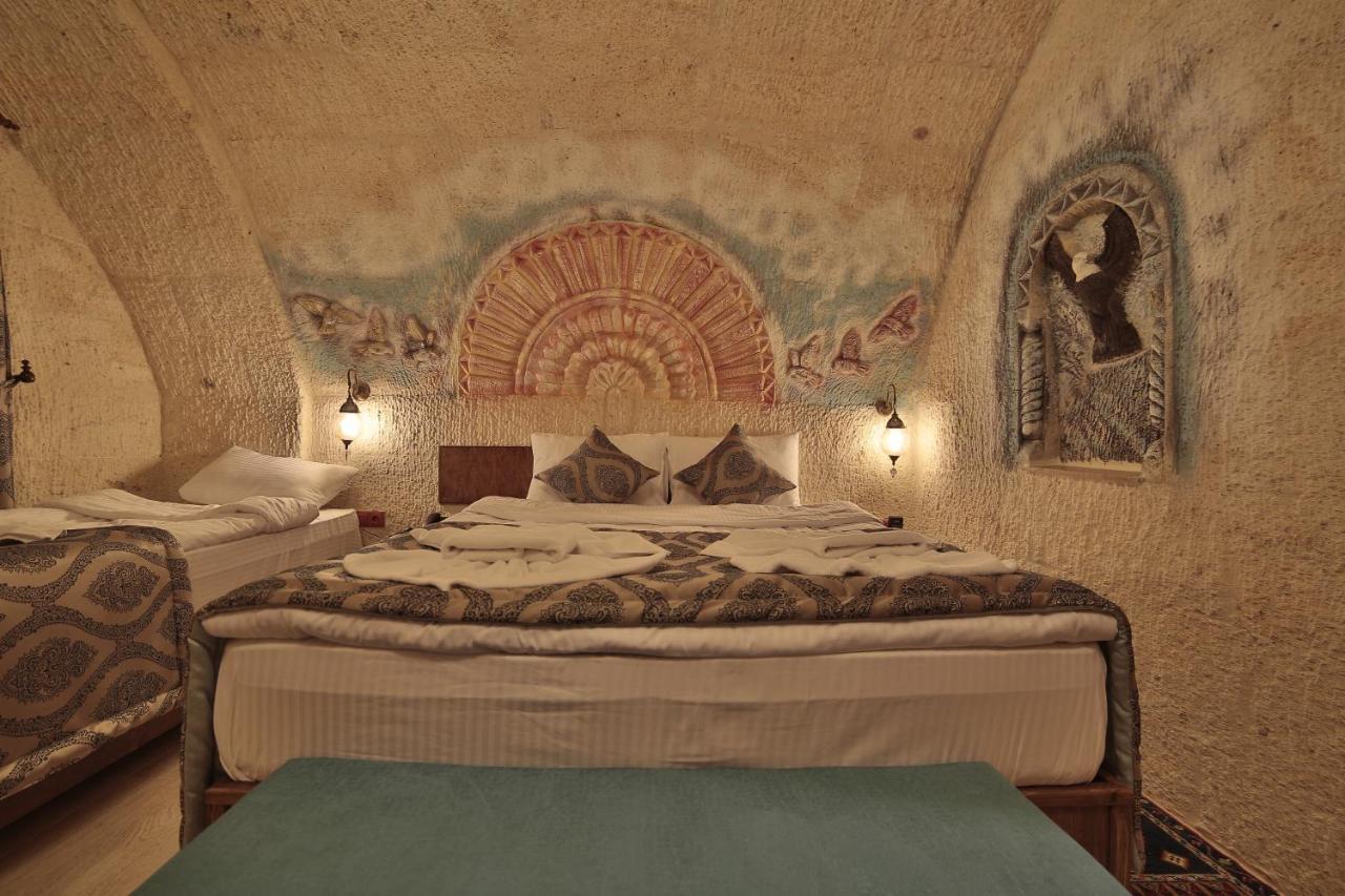 Grand Cappadocia Hotel Göreme Extérieur photo